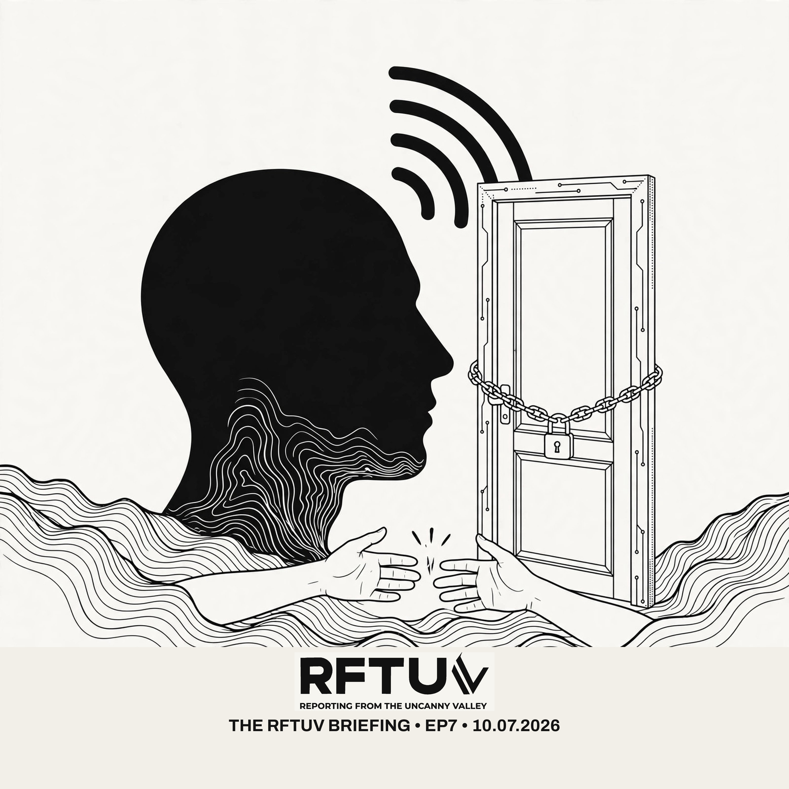 Let Them In episode artwork