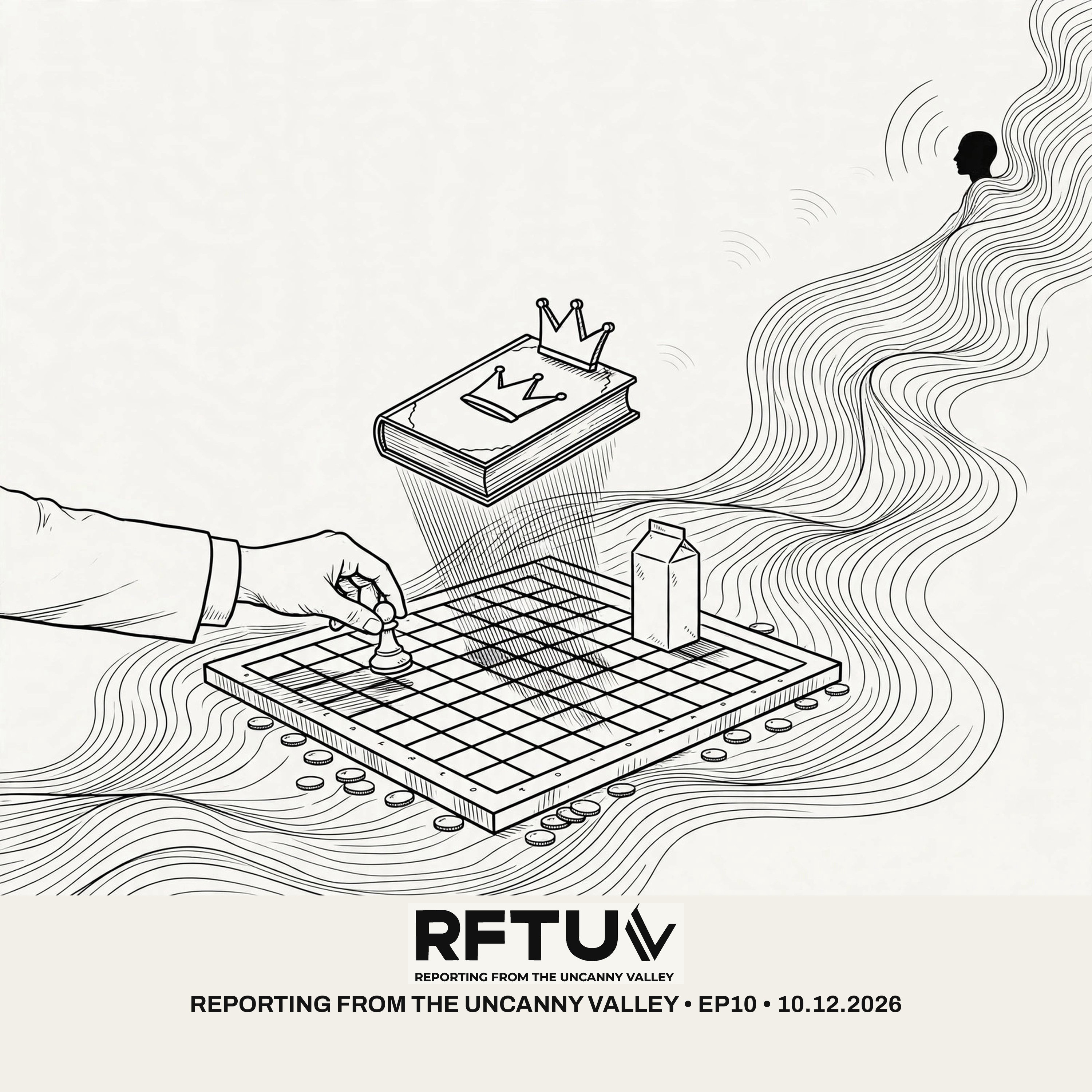 The Regulate-Us Gambit episode artwork